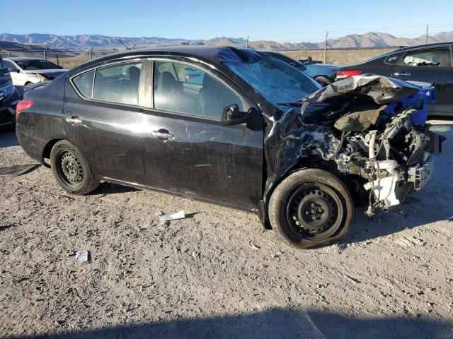 2013 Nissan Versa S