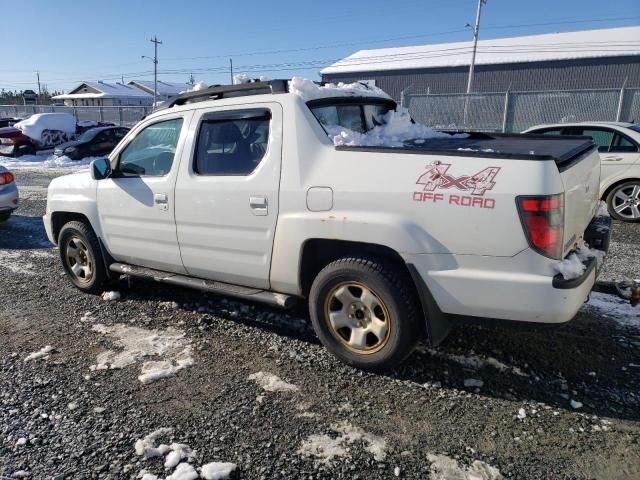 2012 Honda Ridgeline Sport