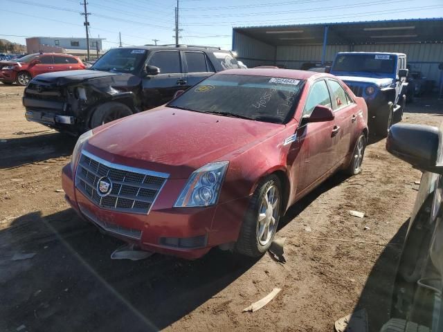 2008 Cadillac CTS HI Feature V6