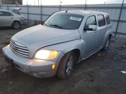 Chevrolet HHR salvage cars for sale: 2009 Chevrolet HHR LT