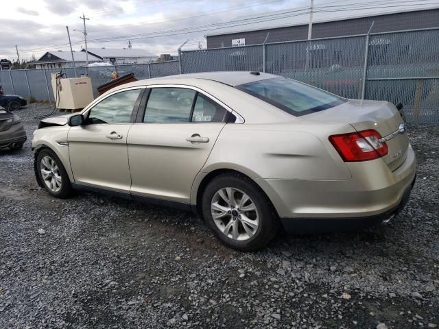 2011 Ford Taurus SEL