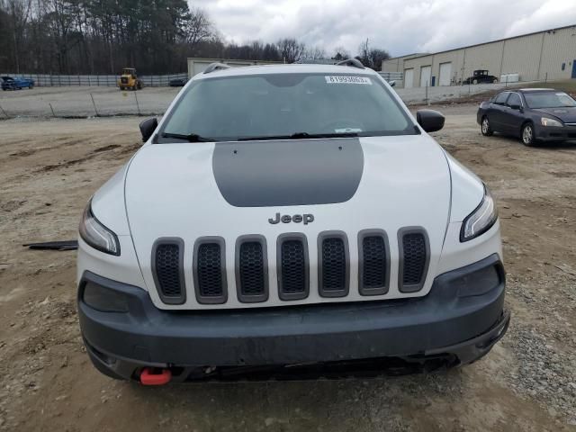 2014 Jeep Cherokee Trailhawk