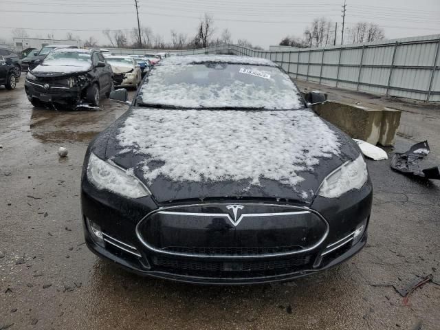 2014 Tesla Model S