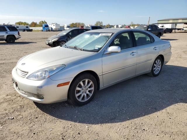 2003 Lexus ES 300