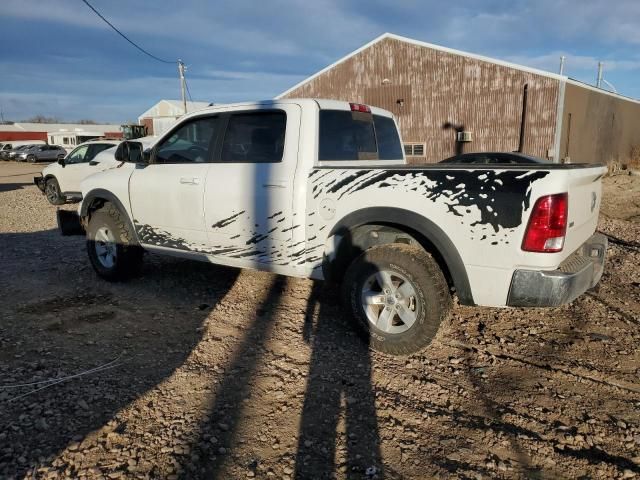 2020 Dodge RAM 1500 Classic Warlock