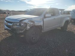 Chevrolet salvage cars for sale: 2019 Chevrolet Colorado