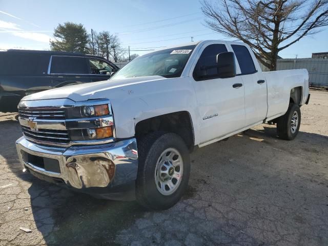 2016 Chevrolet Silverado C2500 Heavy Duty