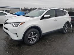 Salvage cars for sale from Copart Pennsburg, PA: 2018 Toyota Rav4 Adventure