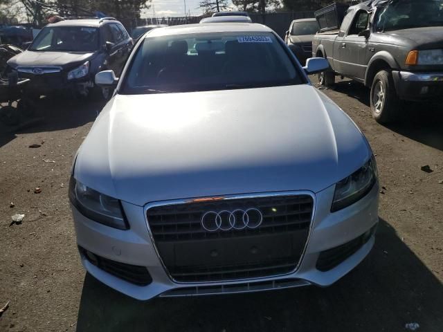 2011 Audi A4 Premium