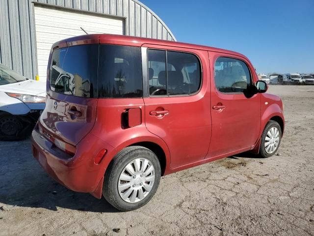 2010 Nissan Cube Base