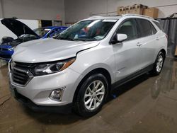 2019 Chevrolet Equinox LT en venta en Elgin, IL
