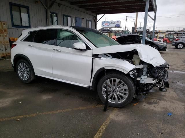 2023 Infiniti QX50 Luxe