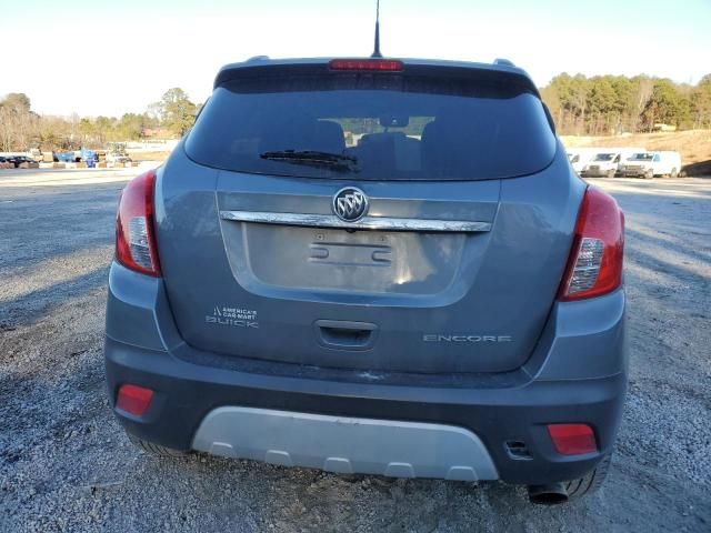 2013 Buick Encore Convenience