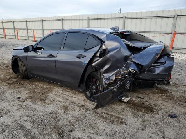 2020 Acura TLX