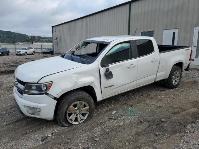 2015 Chevrolet Colorado LT