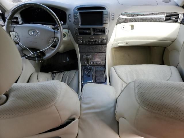 2002 Lexus LS 430