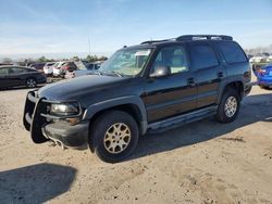 Chevrolet salvage cars for sale: 2005 Chevrolet Tahoe K1500