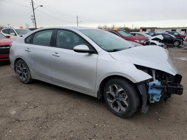 2019 KIA Forte FE