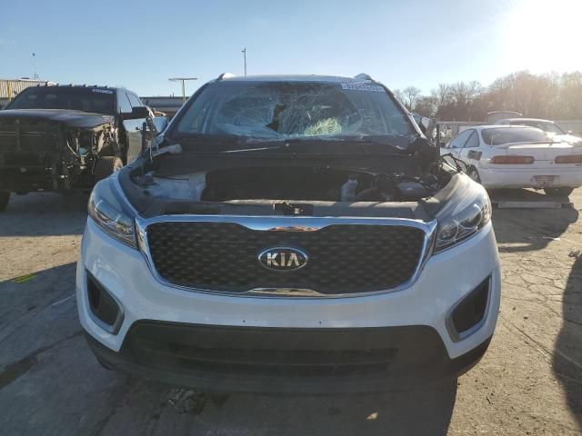 2018 KIA Sorento LX