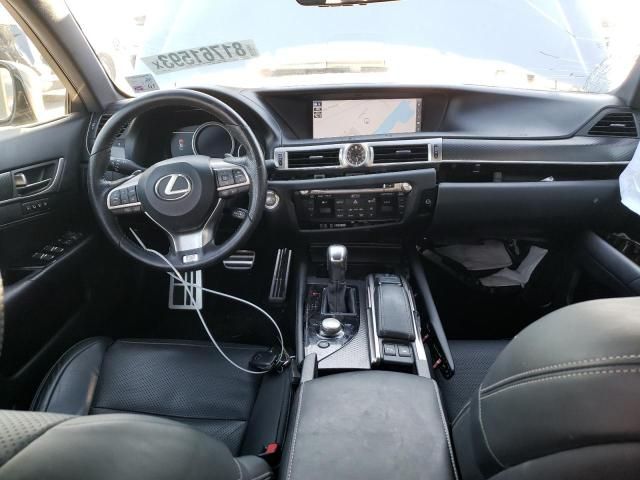 2017 Lexus GS 350 Base