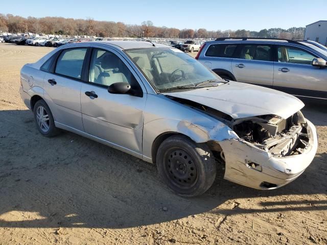 2005 Ford Focus ZX4