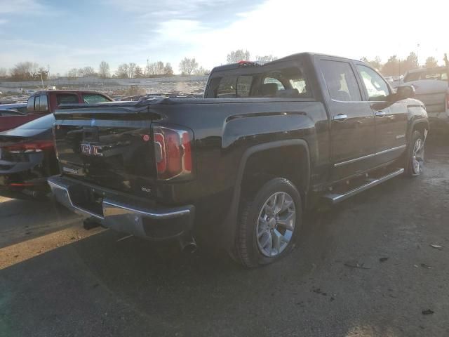 2017 GMC Sierra K1500 SLT