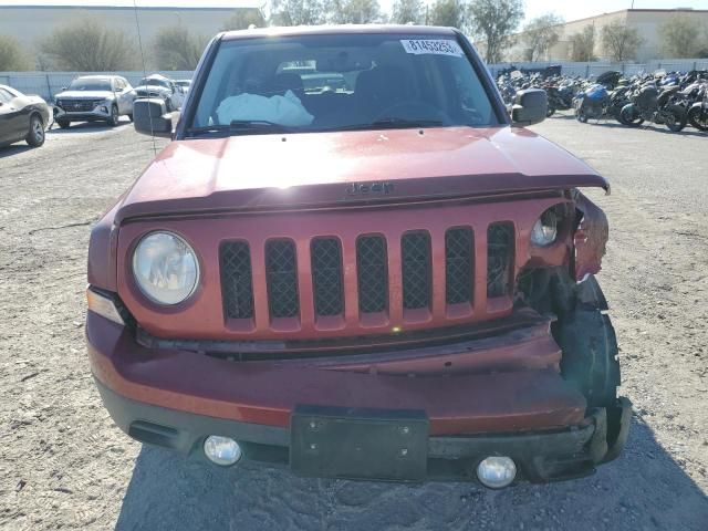 2014 Jeep Patriot Sport