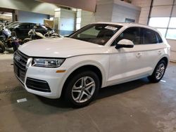 Salvage cars for sale from Copart Sandston, VA: 2019 Audi Q5 Premium