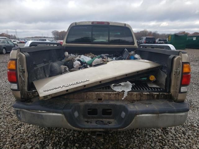 2003 Toyota Tundra Access Cab SR5