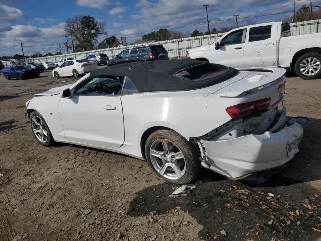 2019 Chevrolet Camaro LS