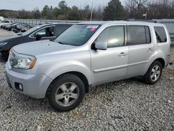 Salvage Cars with No Bids Yet For Sale at auction: 2011 Honda Pilot Exln