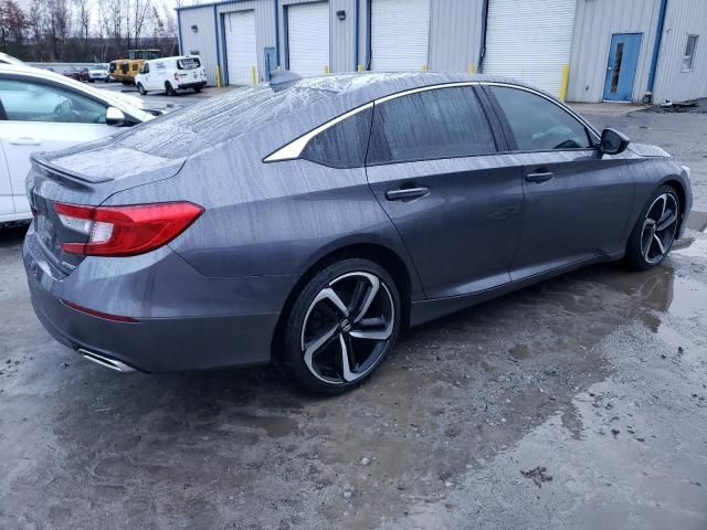 2020 Honda Accord Sport