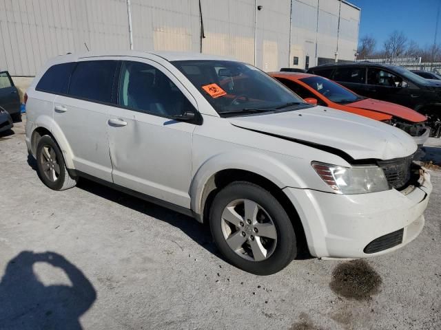 2009 Dodge Journey SXT