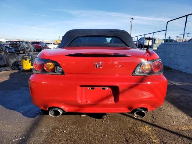 2006 Honda S2000