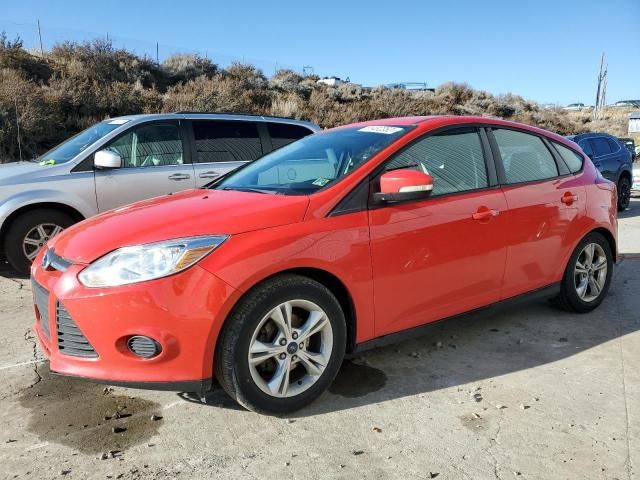 2013 Ford Focus SE