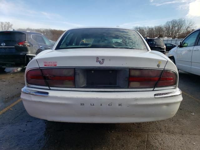 2000 Buick Park Avenue