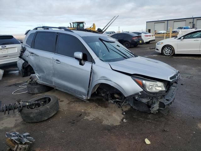 2017 Subaru Forester 2.5I Limited