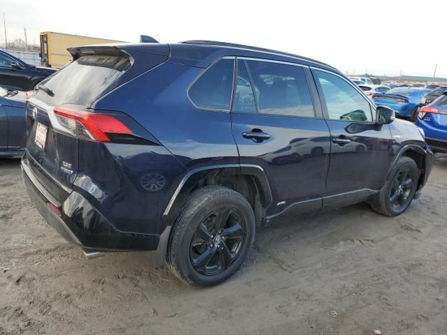 2020 Toyota Rav4 XSE