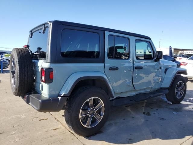 2023 Jeep Wrangler Sahara