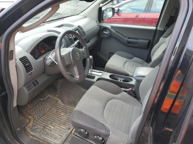 2005 Nissan Xterra OFF Road