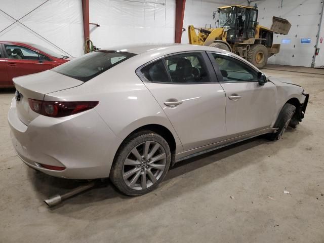 2022 Mazda 3 Preferred