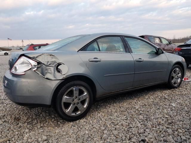 2007 Pontiac G6 GT