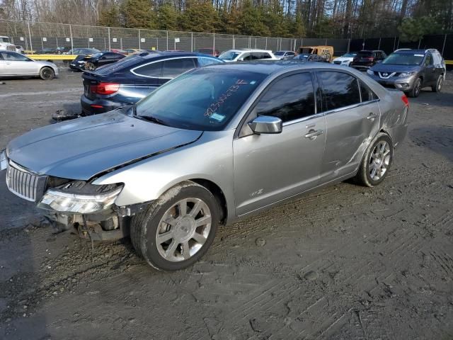 2008 Lincoln MKZ