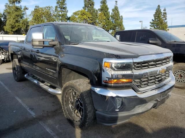 2018 Chevrolet Silverado C1500 LT