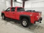 2009 Chevrolet Silverado K2500 Heavy Duty LT