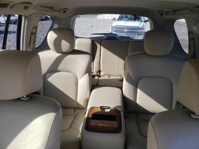 2013 Infiniti QX56