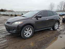 Mazda CX-7 salvage cars for sale: 2007 Mazda CX-7