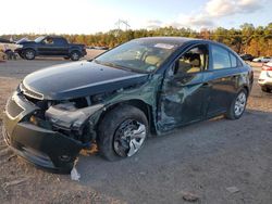 Salvage cars for sale at Greenwell Springs, LA auction: 2014 Chevrolet Cruze LS