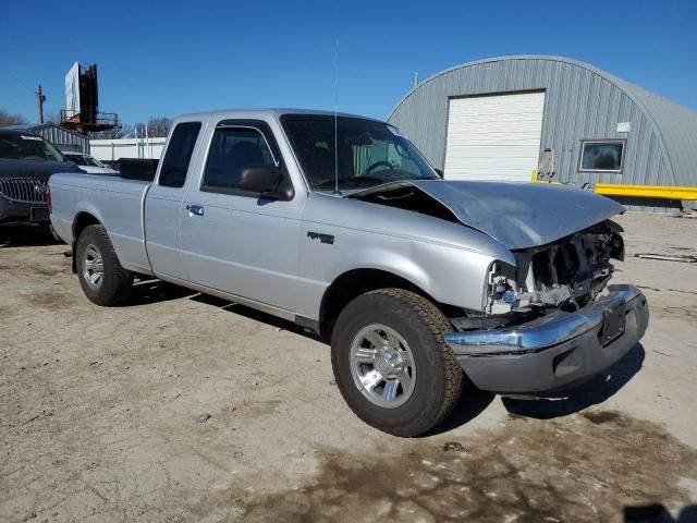 2003 Ford Ranger Super Cab