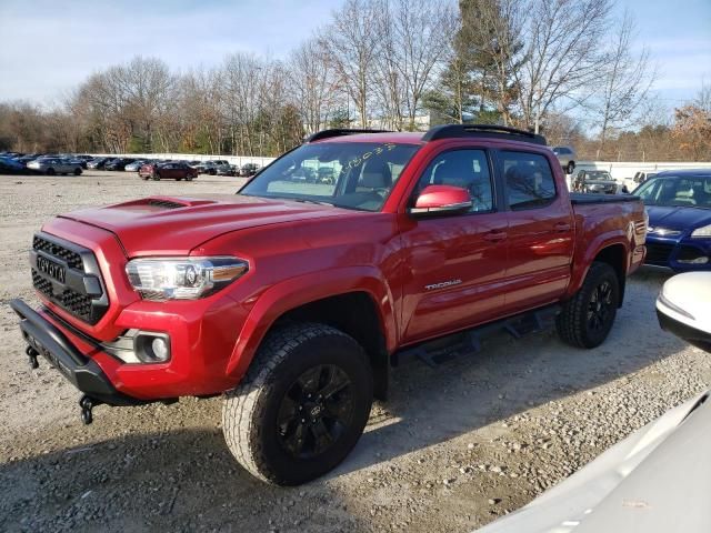 2021 Toyota Tacoma Double Cab